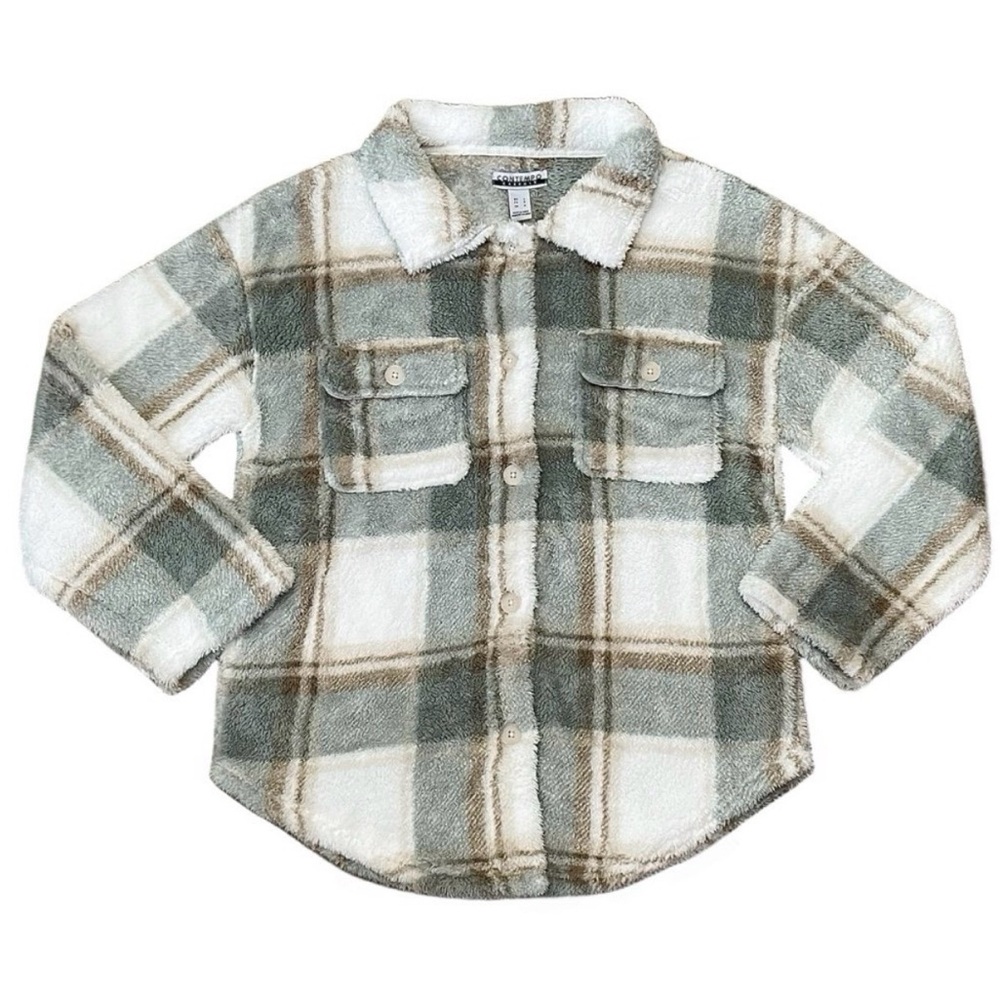 Contempo Casual Button Down